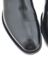 PRADA（プラダ）ブーツ 黒 サイズ:UK5 1/2(24cm位) メンズ/2200713840018
