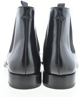 PRADA（プラダ）ブーツ 黒 サイズ:UK5 1/2(24cm位) メンズ/2200713840018
