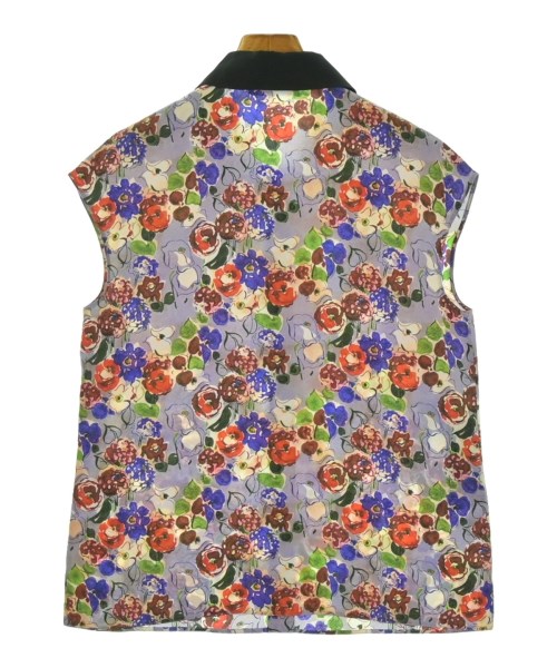PRADA（プラダ）ブラウス 紫 サイズ:42(M位) レディース/2200713883503