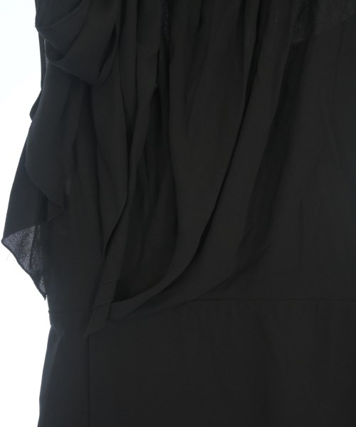 PRADA（プラダ）ワンピース 黒 サイズ:40(M位) レディース/2200713883558