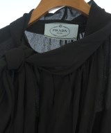 PRADA（プラダ）ワンピース 黒 サイズ:40(M位) レディース/2200713883558