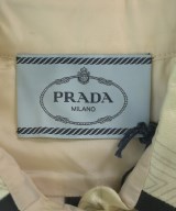 PRADA（プラダ）ベスト 黄 サイズ:38(S位) レディース/2200713883602