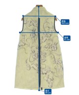 PRADA（プラダ）ベスト 黄 サイズ:38(S位) レディース/2200713883602