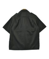PRADA（プラダ）カジュアルシャツ 黒 サイズ:M メンズ/2200713951011