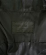 PRADA（プラダ）カジュアルシャツ 黒 サイズ:M メンズ/2200713951011