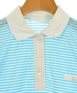 PRADA（プラダ）ポロシャツ 青 サイズ:M レディース/2200714162119