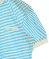 PRADA（プラダ）ポロシャツ 青 サイズ:M レディース/2200714162119
