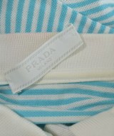 PRADA（プラダ）ポロシャツ 青 サイズ:M レディース/2200714162119