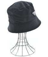 PRADA（プラダ）ハット 黒 サイズ:M レディース/2200714231037