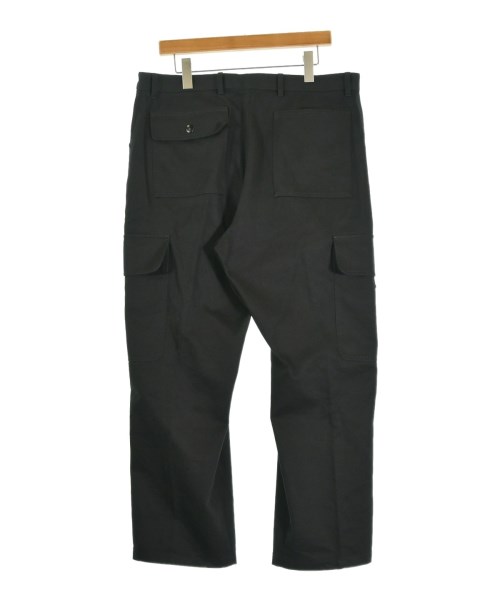 PRADA（プラダ）カーゴパンツ 黒 サイズ:XL メンズ/2200714330013