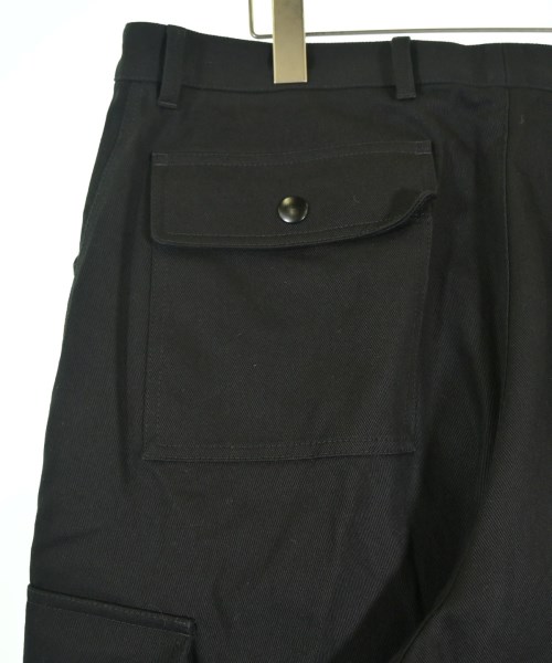 PRADA（プラダ）カーゴパンツ 黒 サイズ:XL メンズ/2200714330013