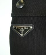 PRADA（プラダ）カーゴパンツ 黒 サイズ:XL メンズ/2200714330013