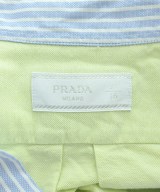 PRADA（プラダ）カジュアルシャツ 青 サイズ:41(XL位) メンズ/2200714422060