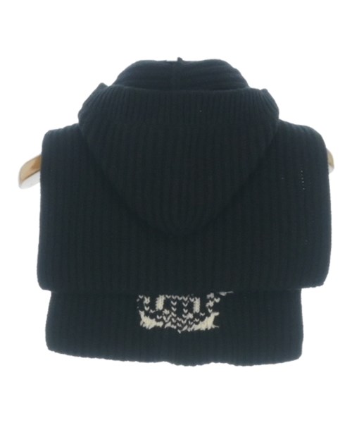 PRADA（プラダ）ベスト 黒 サイズ:-(XS位) レディース/2200714422077