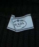 PRADA（プラダ）ベスト 黒 サイズ:-(XS位) レディース/2200714422077