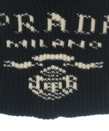 PRADA（プラダ）ベスト 黒 サイズ:-(XS位) レディース/2200714422077
