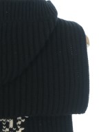 PRADA（プラダ）ベスト 黒 サイズ:-(XS位) レディース/2200714422077