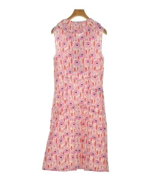 PRADA（プラダ）ワンピース ピンク サイズ:36(XS位) レディース/2200714515021