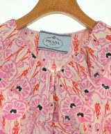 PRADA（プラダ）ワンピース ピンク サイズ:36(XS位) レディース/2200714515021