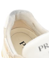 PRADA（プラダ）スニーカー 白 サイズ:EU37(23.5cm位) レディース/2200714543031