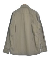PRADA（プラダ）カジュアルシャツ 茶 サイズ:41(XL位) メンズ/2200714693064
