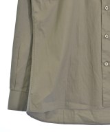 PRADA（プラダ）カジュアルシャツ 茶 サイズ:41(XL位) メンズ/2200714693064