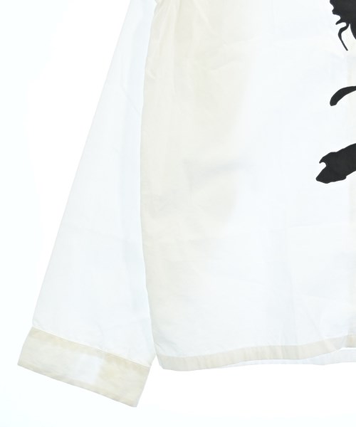 PRADA（プラダ）カジュアルシャツ 白 サイズ:XL メンズ/2200714738017