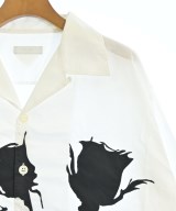 PRADA（プラダ）カジュアルシャツ 白 サイズ:XL メンズ/2200714738017