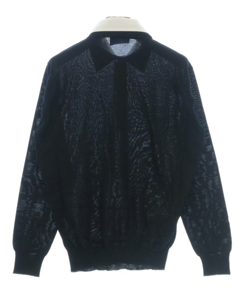 PRADA（プラダ）ニット・セーター 紺 サイズ:38(S位) レディース/2200714742014