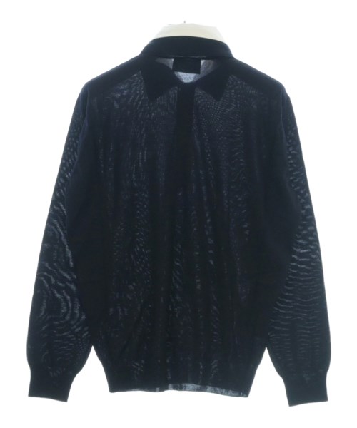 PRADA（プラダ）ニット・セーター 紺 サイズ:38(M位) レディース/2200714742021