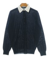 PRADA（プラダ）ニット・セーター 紺 サイズ:38(M位) レディース/2200714742021