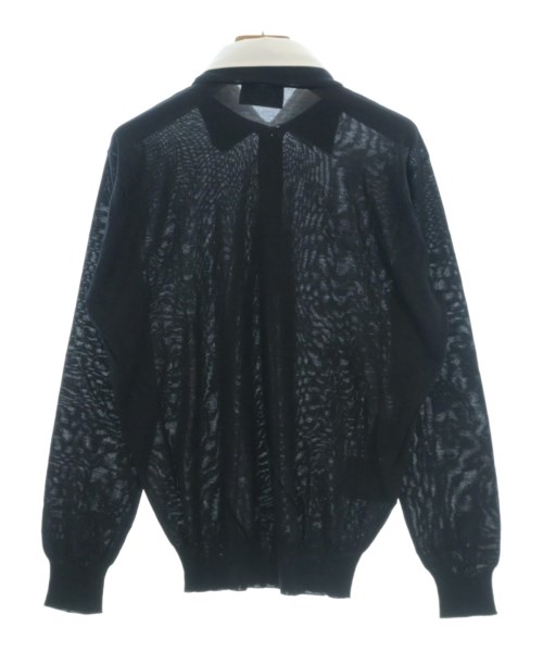 PRADA（プラダ）ニット・セーター 紺 サイズ:38(S位) レディース/2200714742038