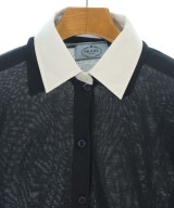 PRADA（プラダ）ニット・セーター 紺 サイズ:38(S位) レディース/2200714742038