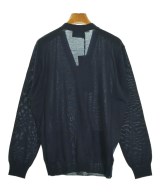 PRADA（プラダ）カーディガン 紺 サイズ:38(S位) レディース/2200714742045