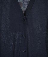 PRADA（プラダ）カーディガン 紺 サイズ:38(S位) レディース/2200714742045