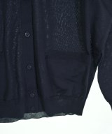 PRADA（プラダ）カーディガン 紺 サイズ:38(S位) レディース/2200714742045