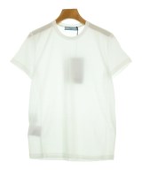 PRADA（プラダ）Tシャツ・カットソー 白 サイズ:M レディース/2200714742052