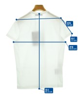 PRADA（プラダ）Tシャツ・カットソー 白 サイズ:M レディース/2200714742052