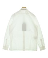 PRADA（プラダ）カジュアルシャツ 白 サイズ:38(S位) レディース/2200714742069