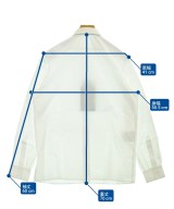 PRADA（プラダ）カジュアルシャツ 白 サイズ:38(S位) レディース/2200714742069