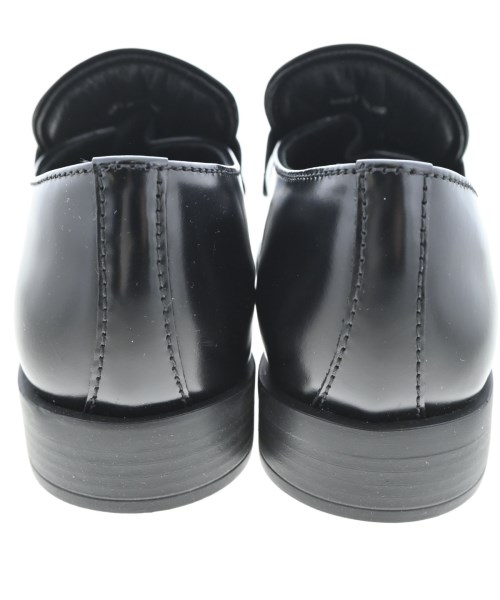 PRADA（プラダ）ドレスシューズ/ローファー 黒 サイズ:EU37 1/2(24cm位) レディース/2200714742083