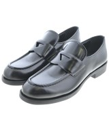 PRADA（プラダ）ドレスシューズ/ローファー 黒 サイズ:EU37 1/2(24cm位) レディース/2200714742083