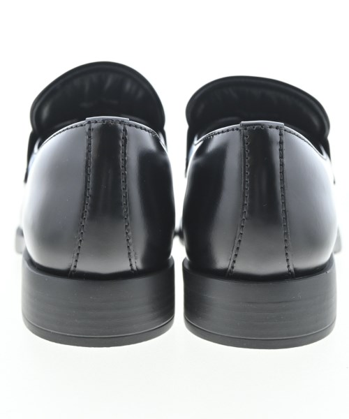 PRADA（プラダ）ドレスシューズ/ローファー 黒 サイズ:EU37 1/2(24cm位) レディース/2200714742090