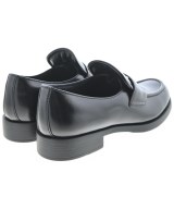 PRADA（プラダ）ドレスシューズ/ローファー 黒 サイズ:EU37 1/2(24cm位) レディース/2200714742090