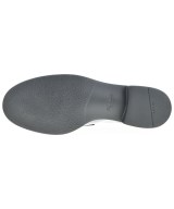 PRADA（プラダ）ドレスシューズ/ローファー 黒 サイズ:EU37 1/2(24cm位) レディース/2200714742090