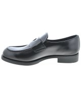 PRADA（プラダ）ドレスシューズ/ローファー 黒 サイズ:EU37 1/2(24cm位) レディース/2200714742090