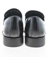 PRADA（プラダ）ドレスシューズ/ローファー 黒 サイズ:EU37 1/2(24cm位) レディース/2200714742090