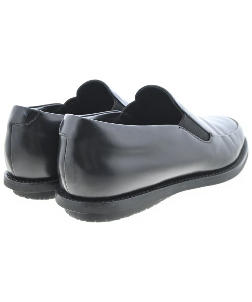 PRADA（プラダ）ビジネス・ドレスシューズ 黒 サイズ:6(25cm位) メンズ/2200714317038