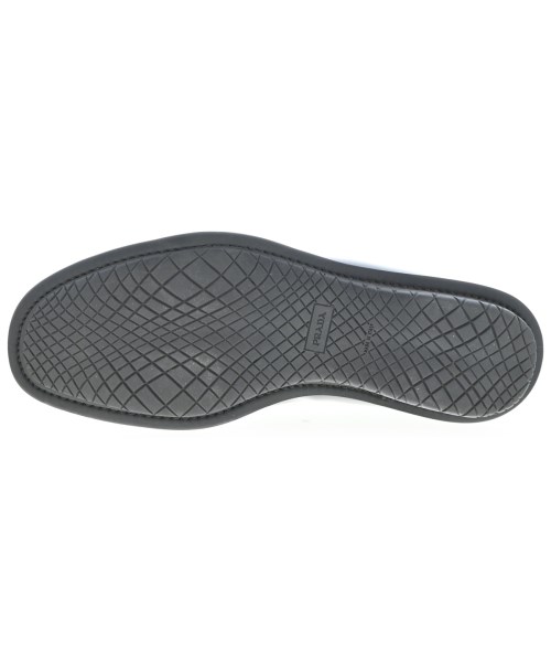 PRADA（プラダ）ビジネス・ドレスシューズ 黒 サイズ:6(25cm位) メンズ/2200714317038