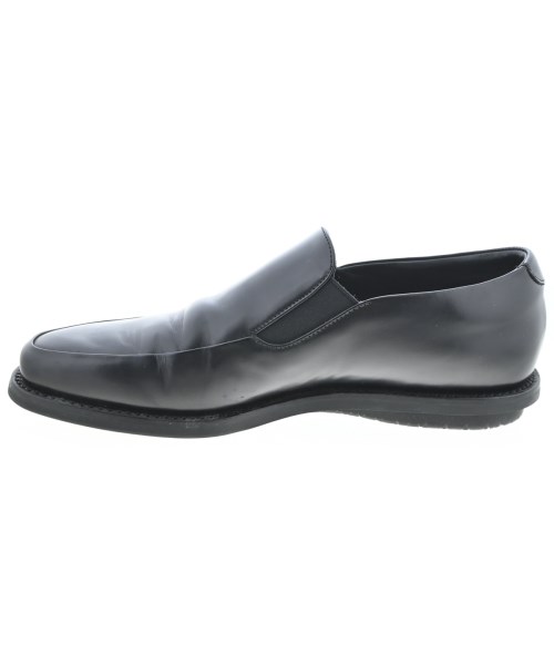 PRADA（プラダ）ビジネス・ドレスシューズ 黒 サイズ:6(25cm位) メンズ/2200714317038